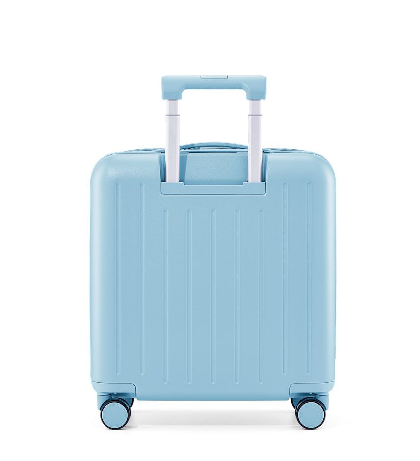 Чемодан Xiaomi Ninetygo Lightweight Pudding Luggage 18