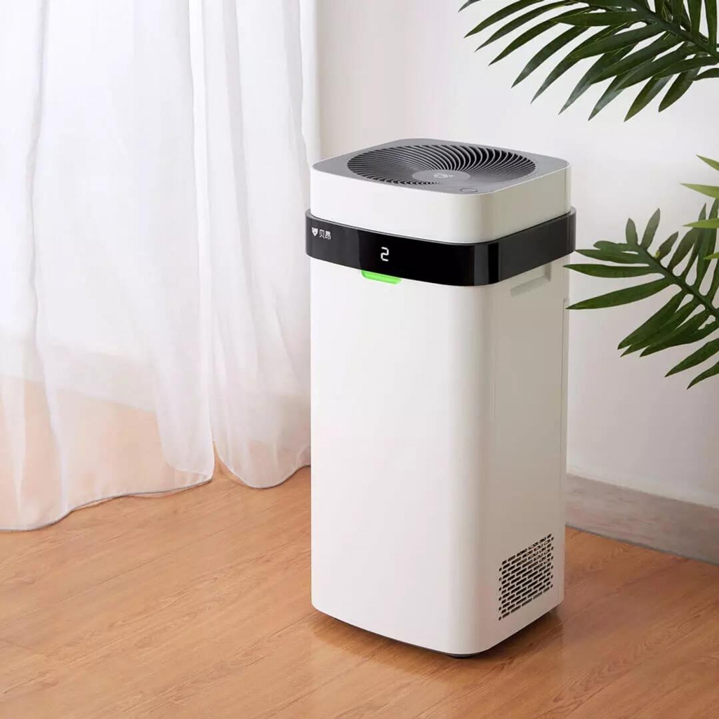 Очиститель воздуха Baion No-Consumable Air Purifier X3 (KJ300F-X3 M)