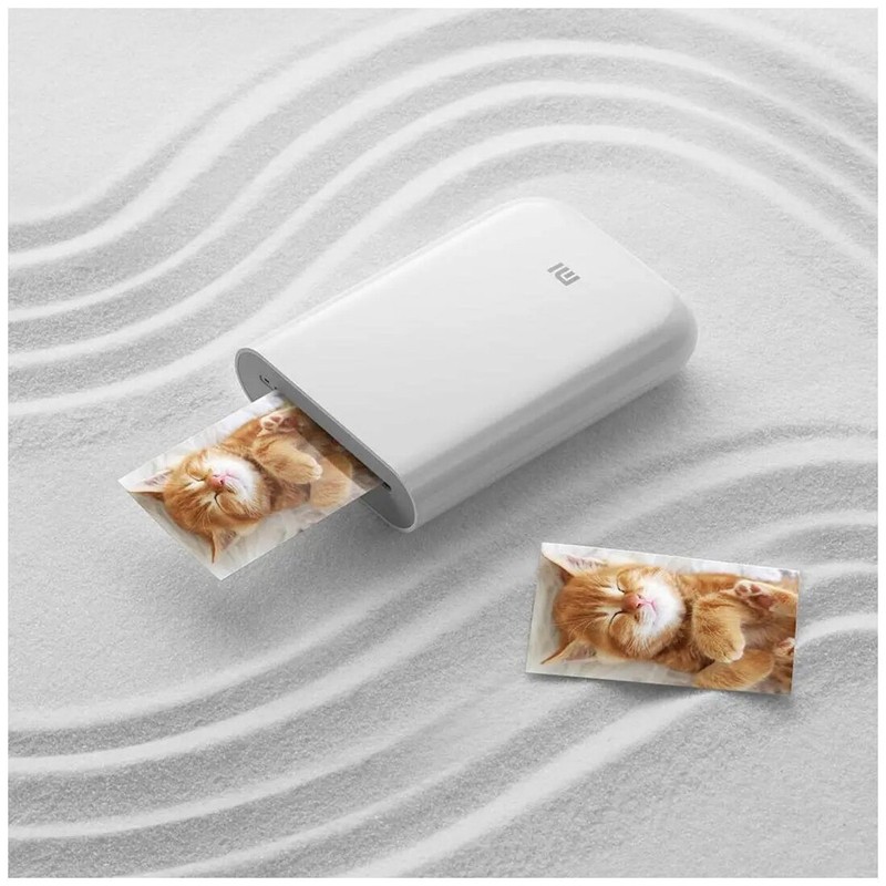 Фотобумага Xiaomi Mi Pocket Print Instant Photo Paper (XMZPXZHT03) Фотобумага Xiaomi Mi Pocket Print Instant Photo Paper (XMZPXZHT03)