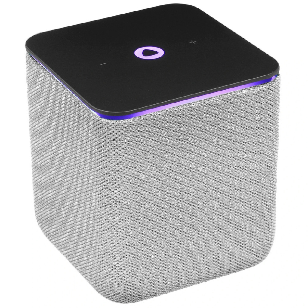 Умная колонка Яндекс Станция Миди (YNDX-00054GRY)