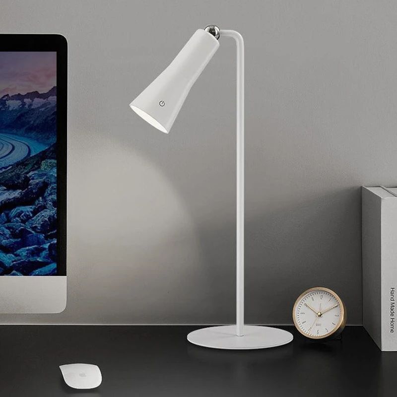 Многофункциональная лампа для чтения Xiaomi Huayi Lamp Multifunctional Reading White