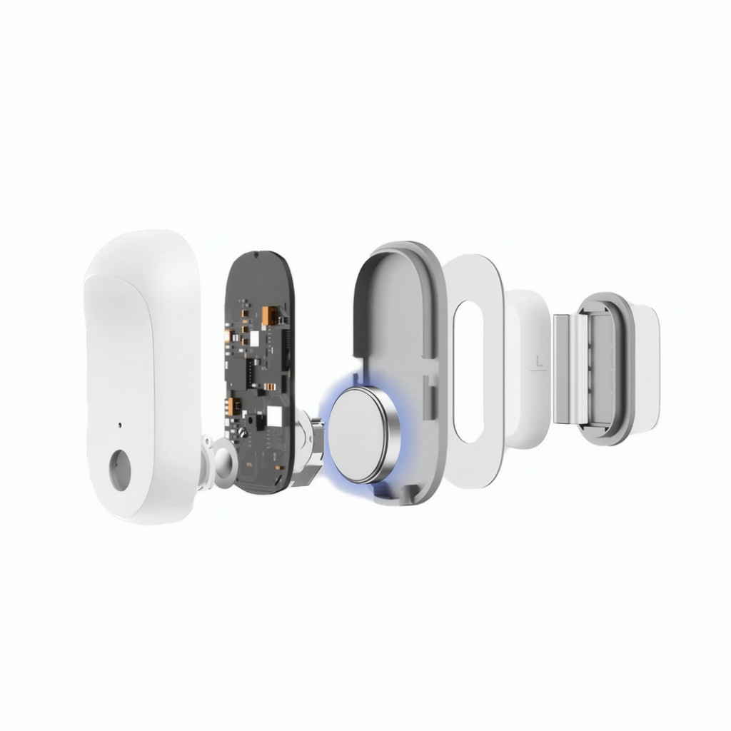 Датчик открытия окон и дверей Xiaomi Qingping Door/Window Contact Sensor (CGH1) Датчик открытия окон и дверей Xiaomi Qingping Door/Window Contact Sensor (CGH1)
