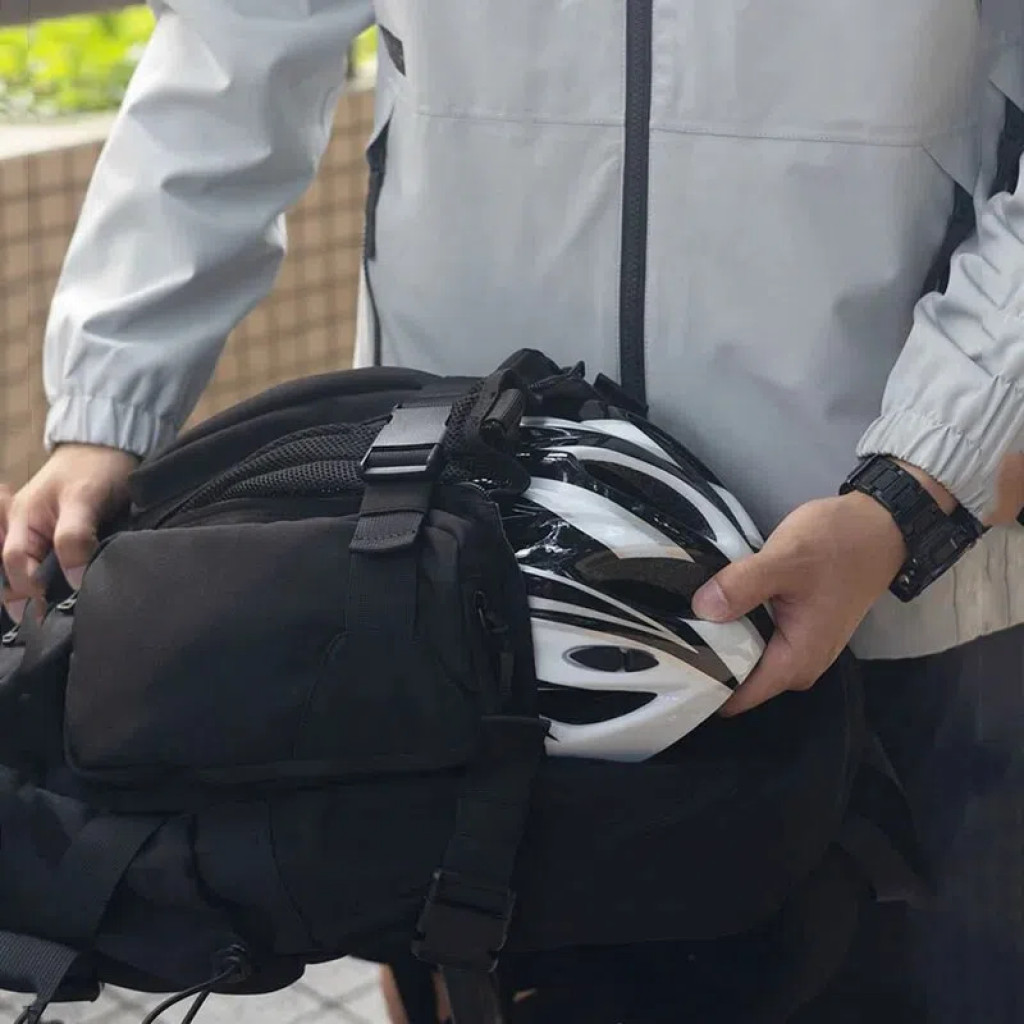 Рюкзак Xiaomi Packtrol Tuorong Antisplash Multifunctional Backpack (PT001) Рюкзак Xiaomi Packtrol Tuorong Antisplash Multifunctional Backpack (PT001)