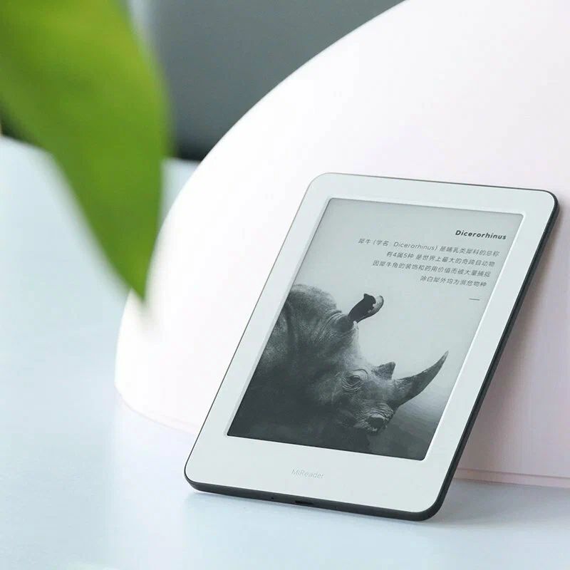 Электронная книга Xiaomi MiReader 6