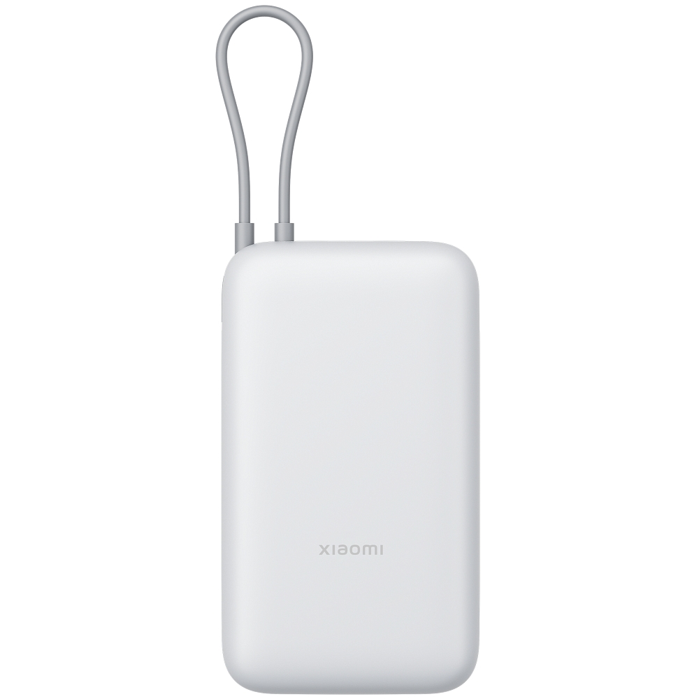 Внешний аккумулятор Xiaomi 22.5W Power Bank 20000mAh (встроенный кабель) Tan GL (BHR9738GL) Внешний аккумулятор Xiaomi 22.5W Power Bank 20000mAh (встроенный кабель) Tan GL (BHR9738GL)