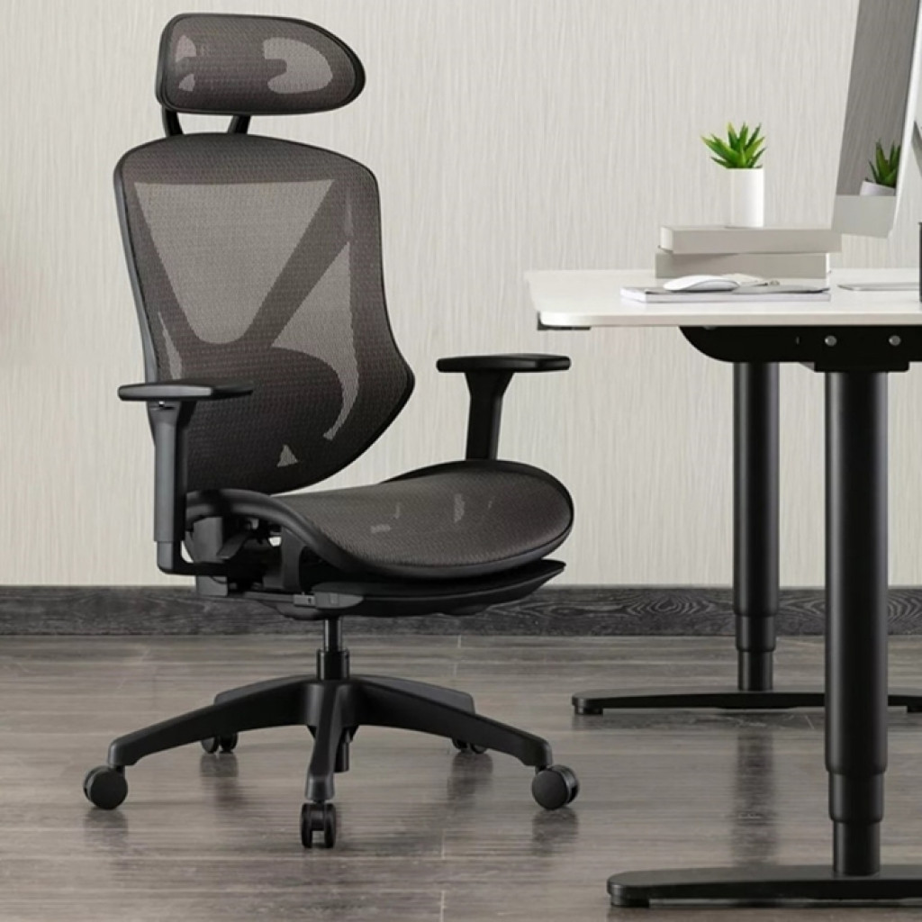 Эргономичное кресло Xiaomi UE TOTO Recliner Эргономичное кресло Xiaomi UE TOTO Recliner