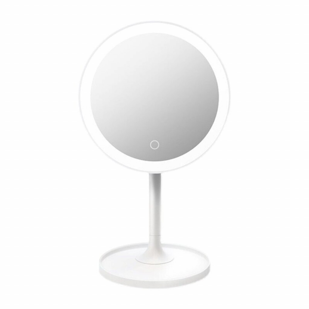 Косметическое зеркало Xiaomi DOCO Daylight Small Mojito Mirror Pro (HZJ001) Косметическое зеркало Xiaomi DOCO Daylight Small Mojito Mirror Pro (HZJ001)