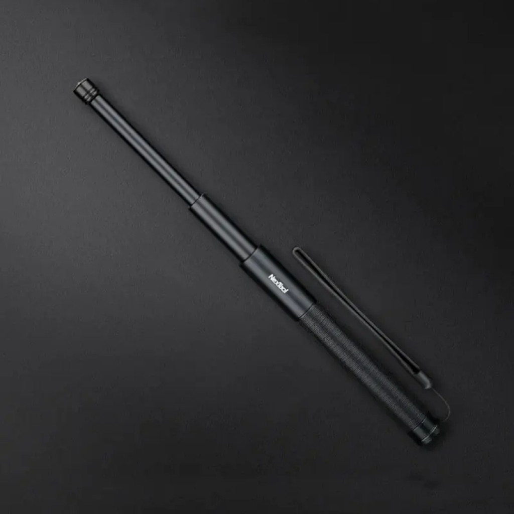 Телескопическая дубинка Xiaomi Nextool Safe Survival Telescopic Rod (KT5558) Телескопическая дубинка Xiaomi Nextool Safe Survival Telescopic Rod (KT5558)