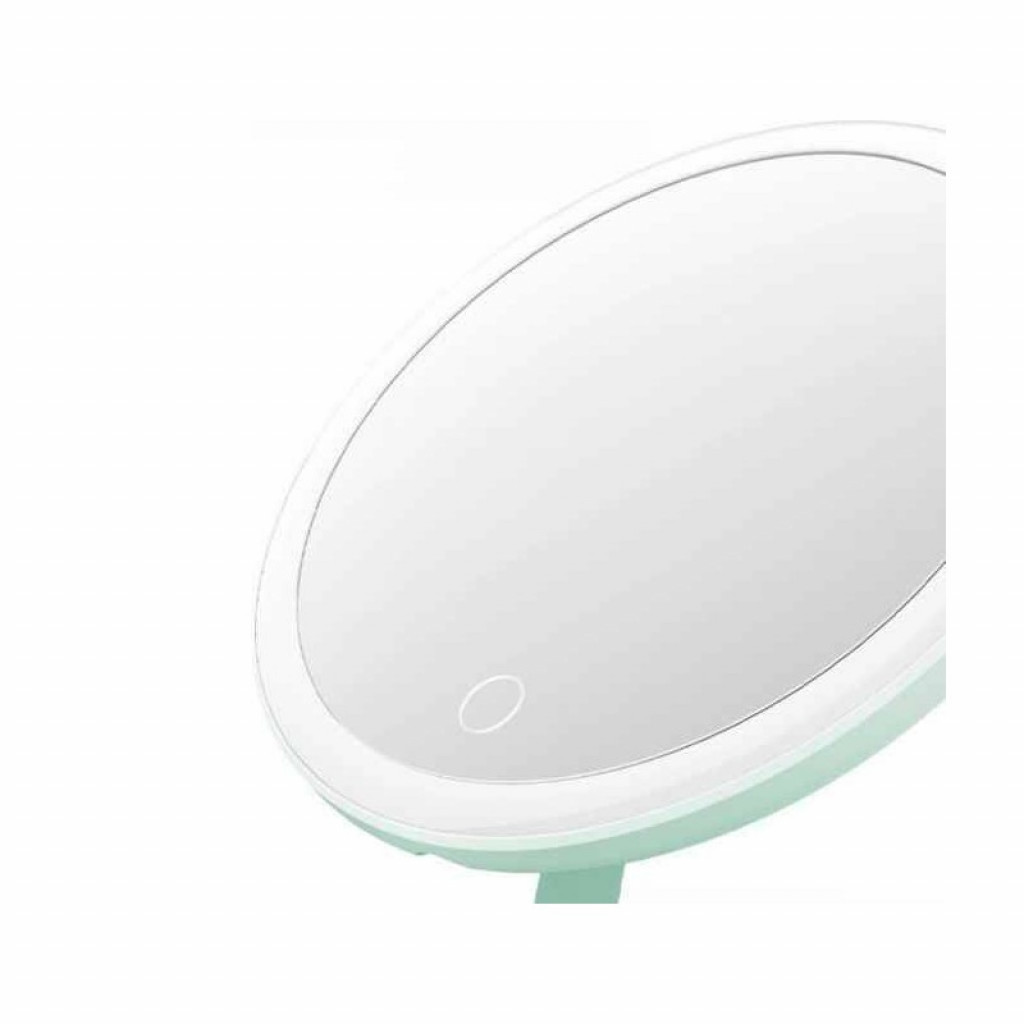 Косметическое зеркало Xiaomi DOCO Daylight Small Mojito Mirror Pro (HZJ001) Косметическое зеркало Xiaomi DOCO Daylight Small Mojito Mirror Pro (HZJ001)