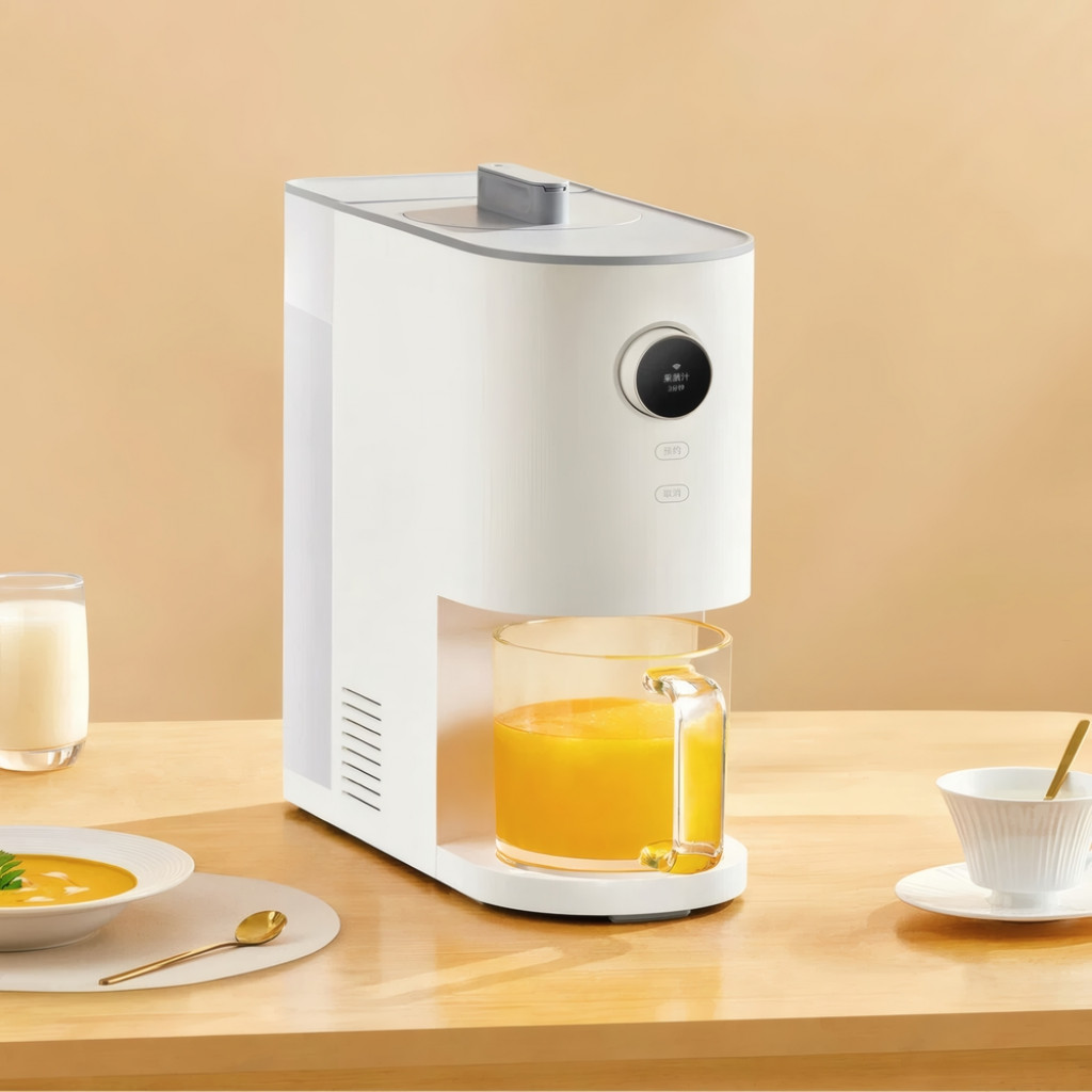 Умный блендер с функцией нагрева Xiaomi Mijia Intelligent Self-cleaning Cooking Machine White (MDD01CM) Умный блендер с функцией нагрева Xiaomi Mijia Intelligent Self-cleaning Cooking Machine White (MDD01CM)