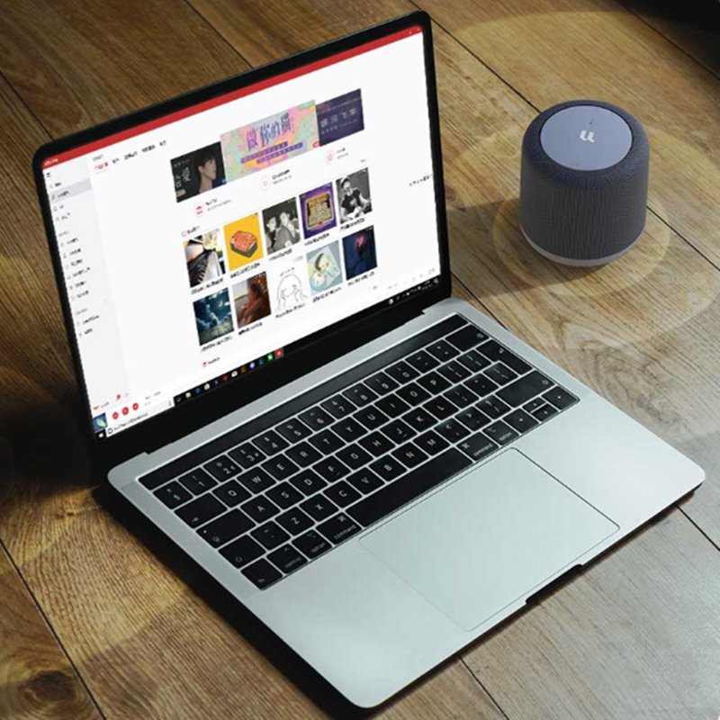Колонка портативная Xiaomi UL Life Touching Hybrid Wave Bluetooth Speaker (LV-2019) Колонка портативная Xiaomi UL Life Touching Hybrid Wave Bluetooth Speaker (LV-2019)