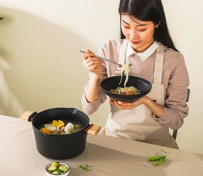 Кастрюля Xiaomi Taste Plus New Upgraded Series Soup Pot