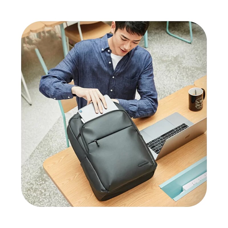 Рюкзак Xiaomi 90 Points NINETYGO Btrip Large Capacity Backpack Рюкзак Xiaomi 90 Points NINETYGO Btrip Large Capacity Backpack