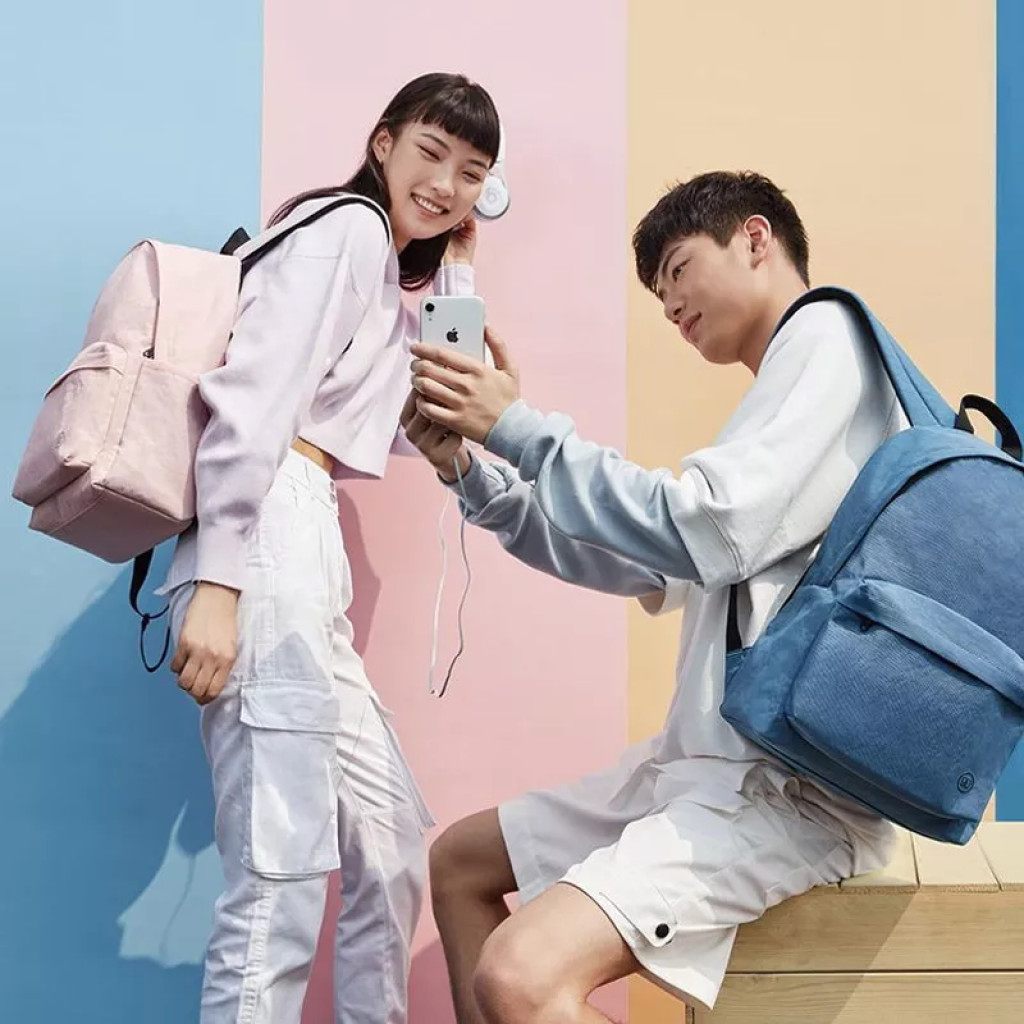 Рюкзак Xiaomi 90 Points Youth College Backpack