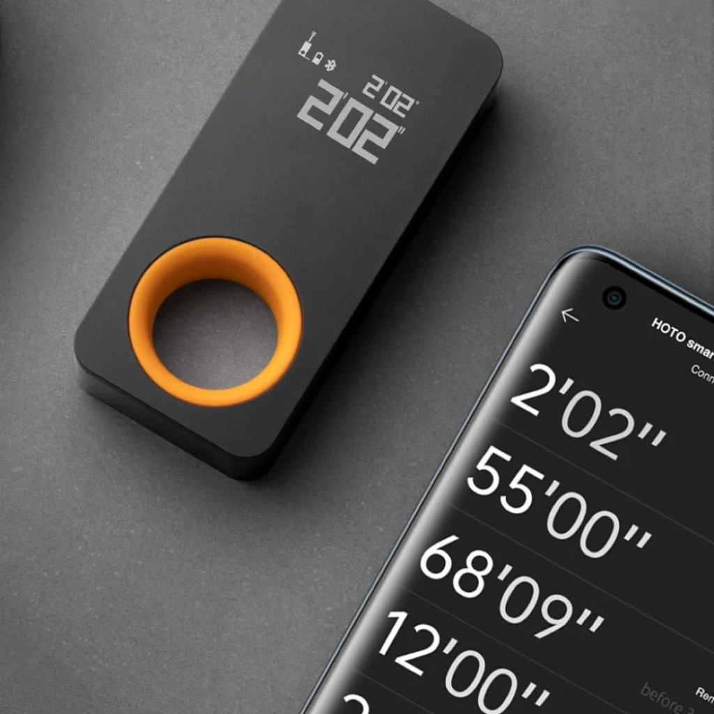 Умный лазерный дальномер Xiaomi HOTO Laser Measure (HTE0002EU/QWCJY001SW) Умный лазерный дальномер Xiaomi HOTO Laser Measure (HTE0002EU/QWCJY001SW)