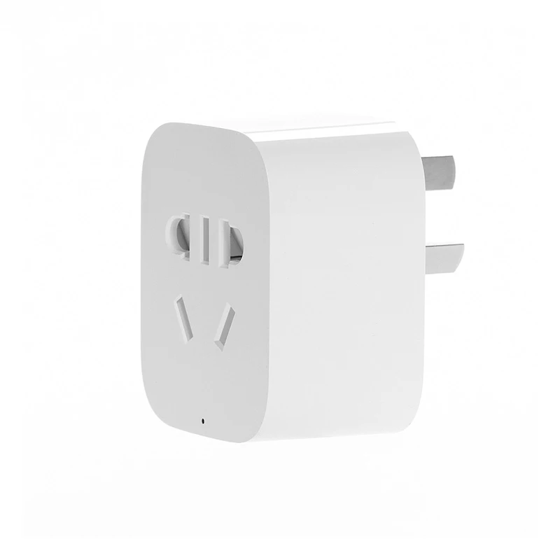 Умная розетка Xiaomi Mi Smart Power Plug Wi-Fi (ZNCZ02CM)