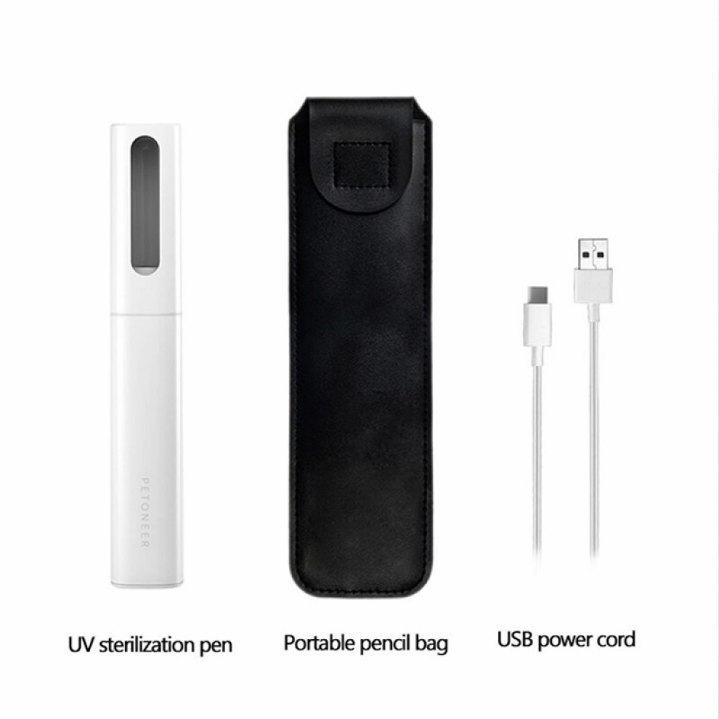 Портативная УФ-лампа Xiaomi Petoneer UV Sanitizing Pen (PUL010) Портативная УФ-лампа Xiaomi Petoneer UV Sanitizing Pen (PUL010)