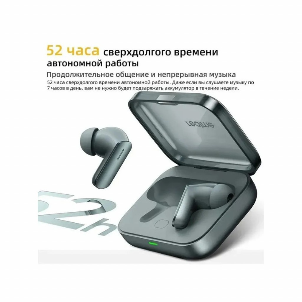 Беспроводные наушники Realme Buds Air 7 (RMA2408) Беспроводные наушники Realme Buds Air 7 (RMA2408)