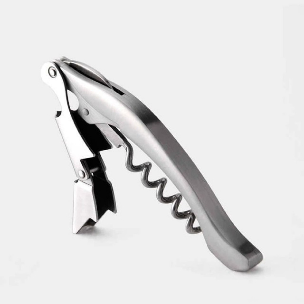 Штопор Xiaomi Circle Joy Mermaid Stainless Steel Sommelier Corkscrew (CJ-KP02)