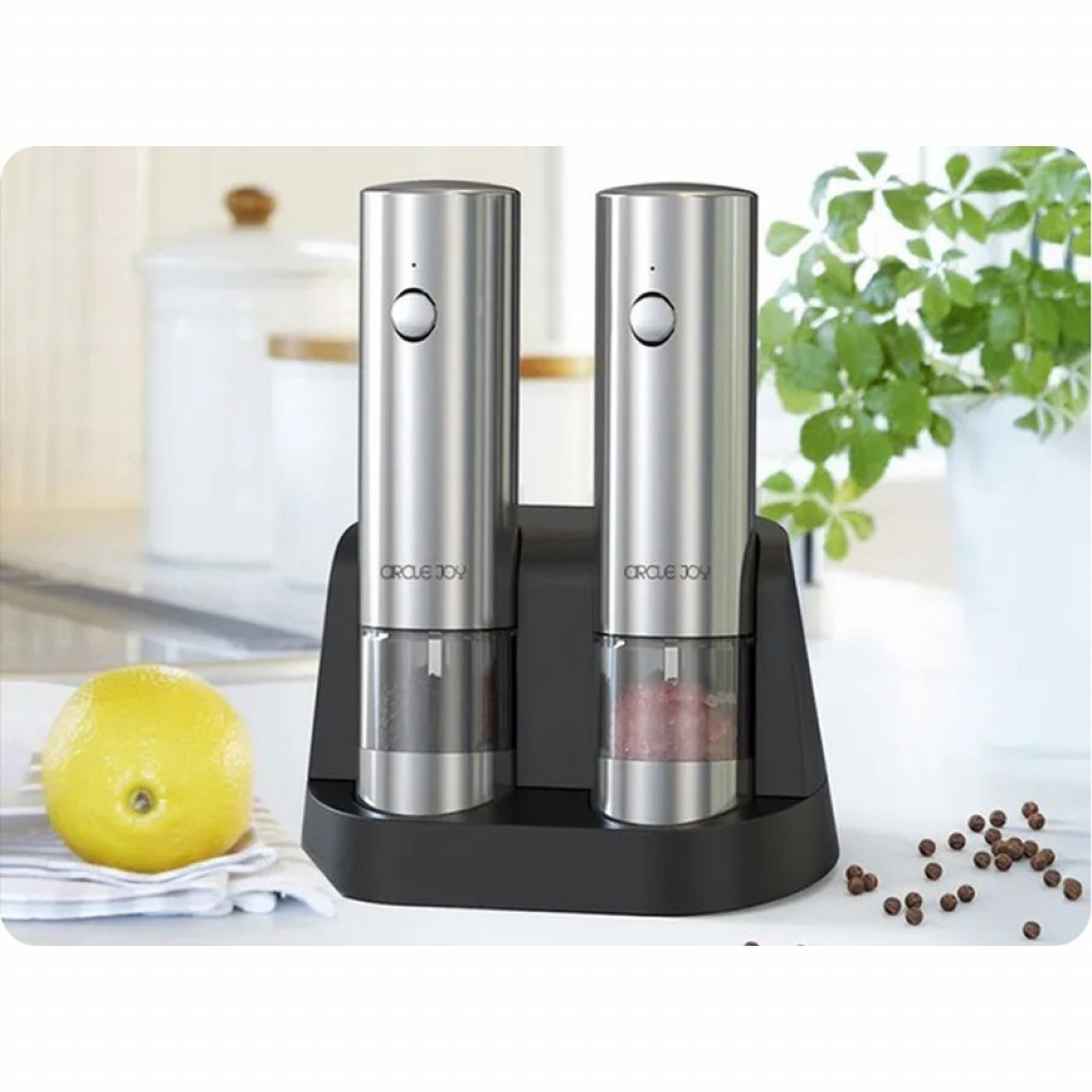 Электрическая мельница для специй Xiaomi Circle Joy Fellow Electric Grinder (CJ-EG08) Электрическая мельница для специй Xiaomi Circle Joy Fellow Electric Grinder (CJ-EG08)
