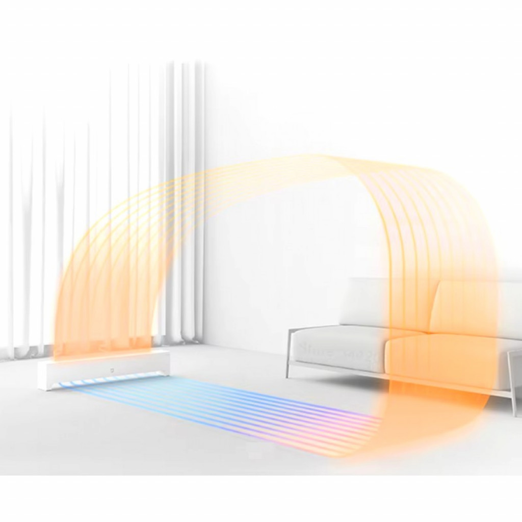 Электрический обогреватель Xiaomi Mijia Baseboard Electric Heater 2 2200 W (TJXDNQ07ZM) Электрический обогреватель Xiaomi Mijia Baseboard Electric Heater 2 2200 W (TJXDNQ07ZM)