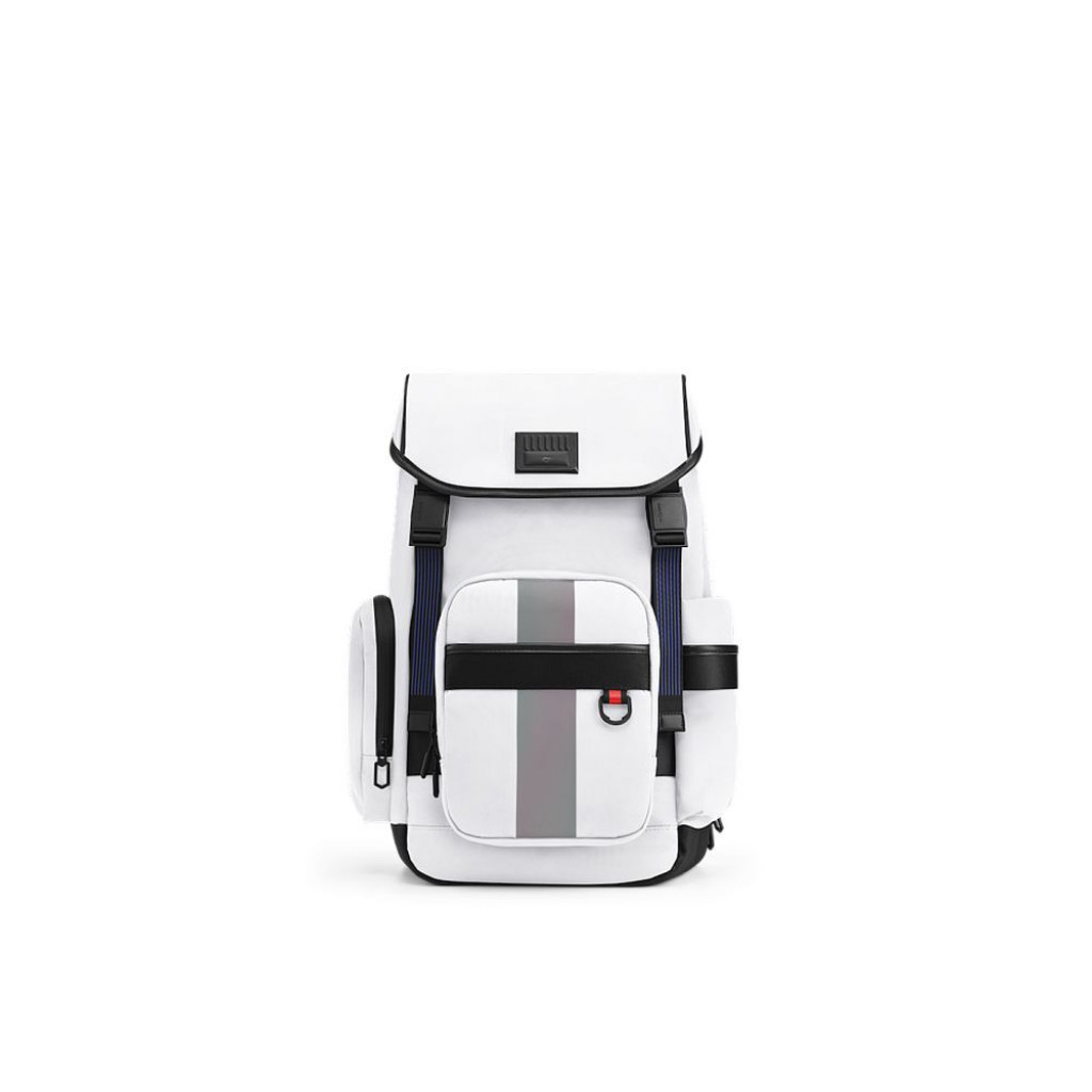 Рюкзак Xiaomi Ninetygo BUSINESS multifunctional backpack 2in1 (90BBPCB21101M-WH)