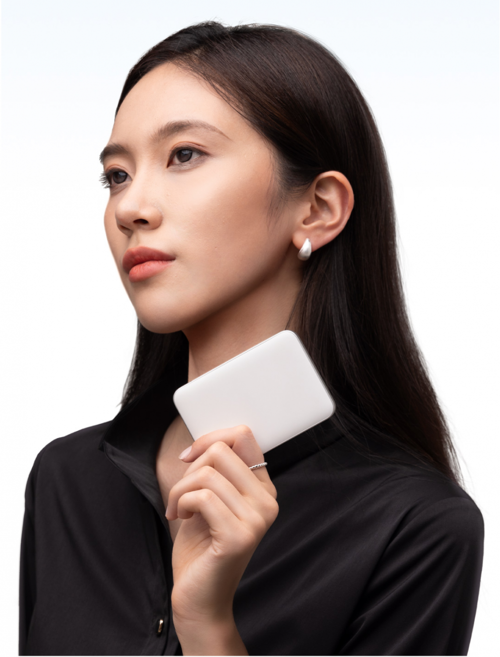 Внешний аккумулятор Xiaomi 5000 Ultra-thin Power Bank with Built-in Cable 22.5W