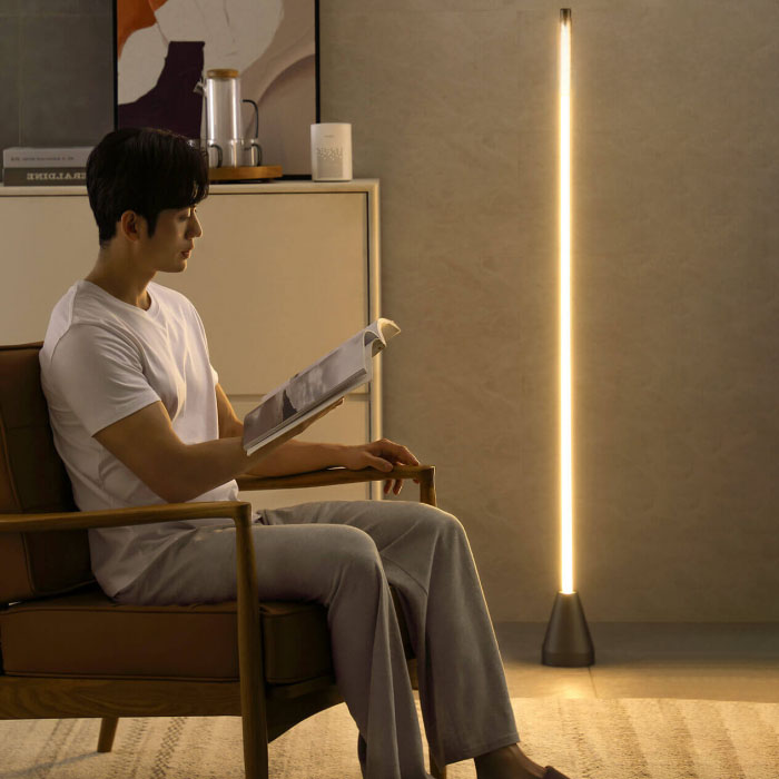 Умный торшер Xiaomi ZAIR Smart Floor Lamp Regular Edition (V1i)