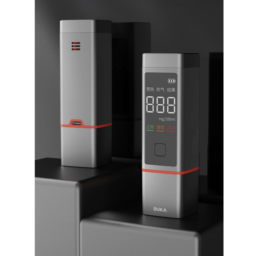 Алкотестер Xiaomi Duka Alcohol Tester AT1