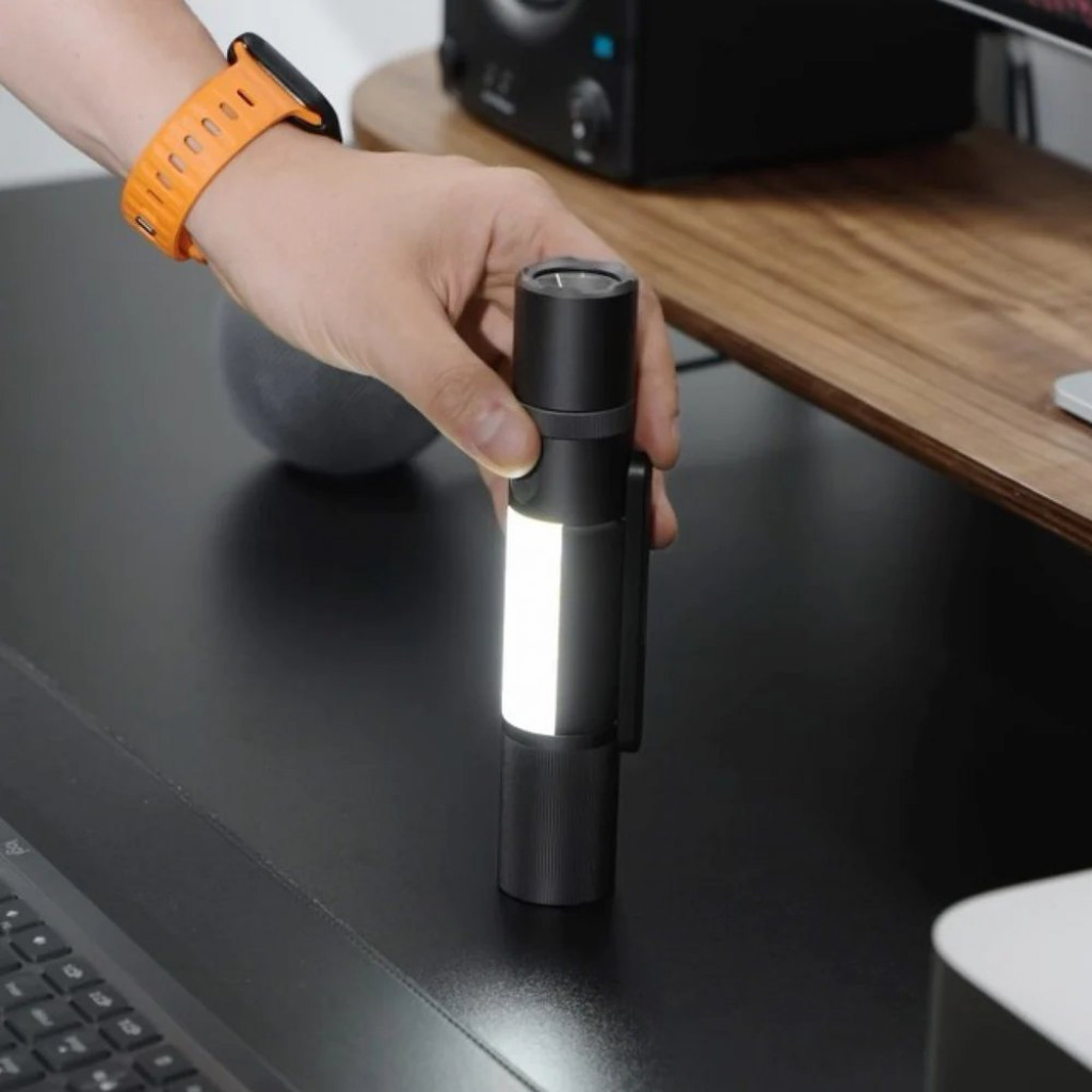 Фонарь Xiaomi Hoto Flashlight Power (QWSDT004)