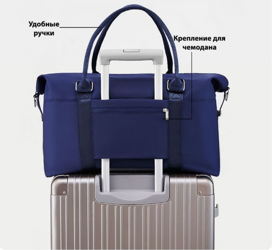 Дорожная сумка Xiaomi 90 Points Multifunctional Travel Bag (90BSPNT21127U)