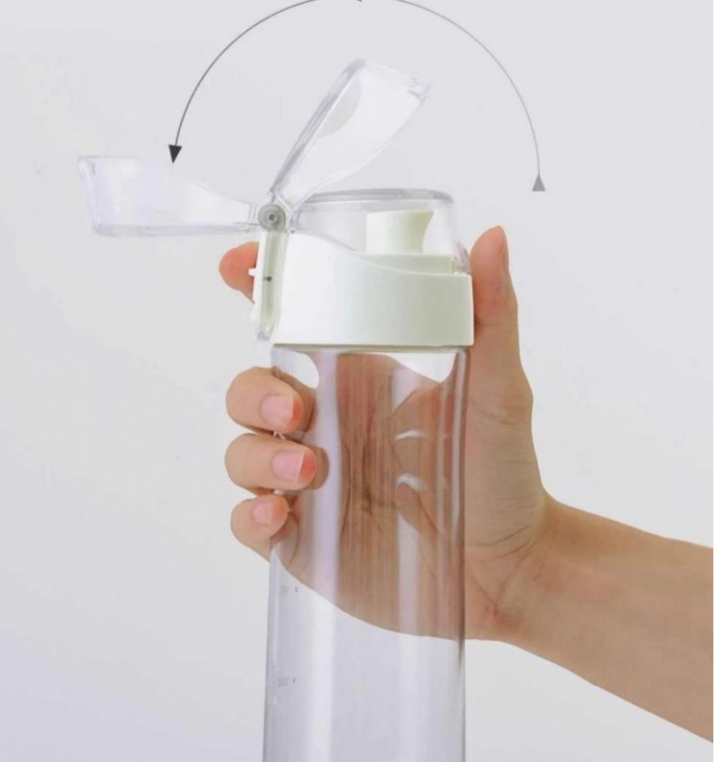 Бутылка для воды 480 мл Xiaomi Quange Tritan Bottle (SJ010201)