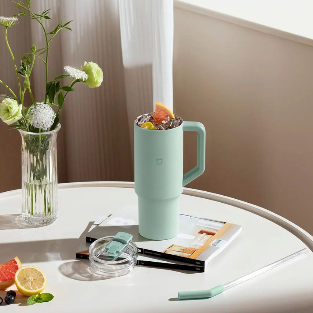 Термокружка Xiaomi Mijia Sippy Cup 1 L (MJXGB01RM) Термокружка Xiaomi Mijia Sippy Cup 1 L (MJXGB01RM)
