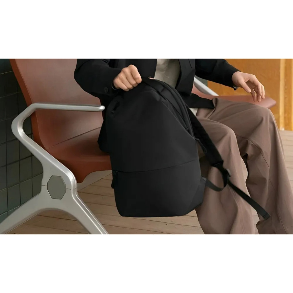Рюкзак Xiaomi Mijia Commuter Backpack (MJTQB01RM) Рюкзак Xiaomi Mijia Commuter Backpack (MJTQB01RM)