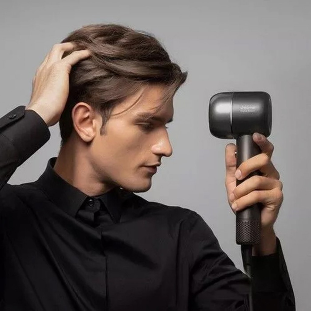 Фен Xiaomi Dreame Chasing Intelligent Temperature Control Hair Dryer (AHD5-WV0) Фен Xiaomi Dreame Chasing Intelligent Temperature Control Hair Dryer (AHD5-WV0)