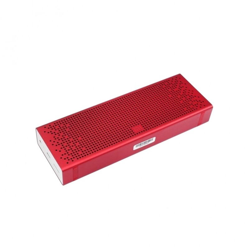 Портативная Bluetooth-колонка Xiaomi Mi Mini Square Box 2 Pocket Audio Портативная Bluetooth-колонка Xiaomi Mi Mini Square Box 2 Pocket Audio