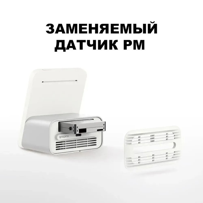 Анализатор качества воздуха Xiaomi Qingping Air Monitor 2 (CGS2) Анализатор качества воздуха Xiaomi Qingping Air Monitor 2 (CGS2)