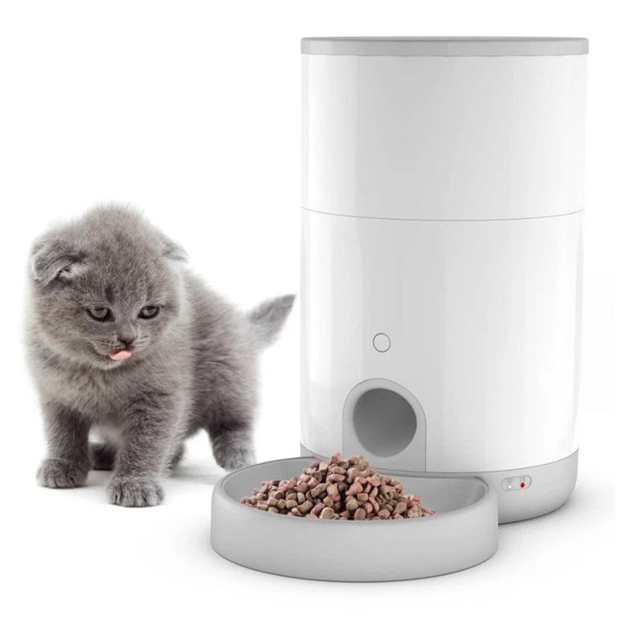 Умная кормушка для животных Xiaomi Petoneer Mini Smart Pet Feeder WiFi (FDW040-M) Умная кормушка для животных Xiaomi Petoneer Mini Smart Pet Feeder WiFi (FDW040-M)