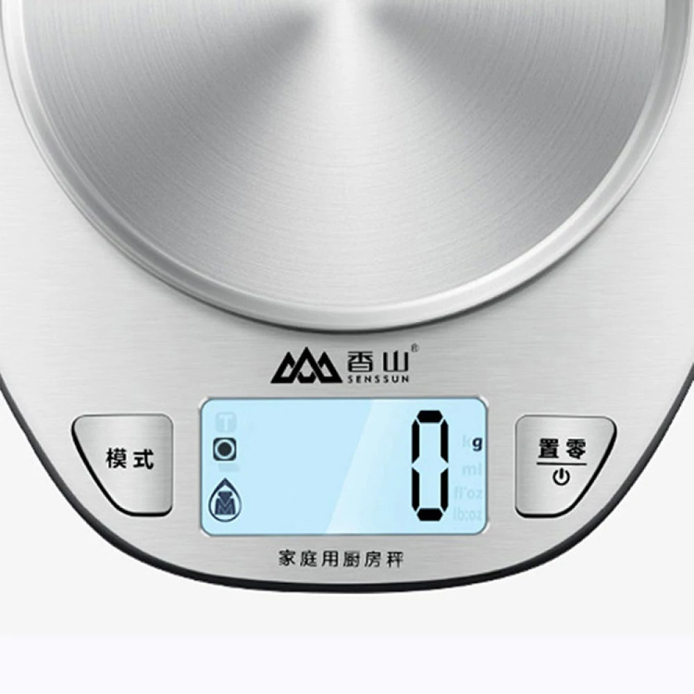 Электронные кухонные весы Xiaomi Senssun Electronic Kitchen Scale (EK518/EK4357H)