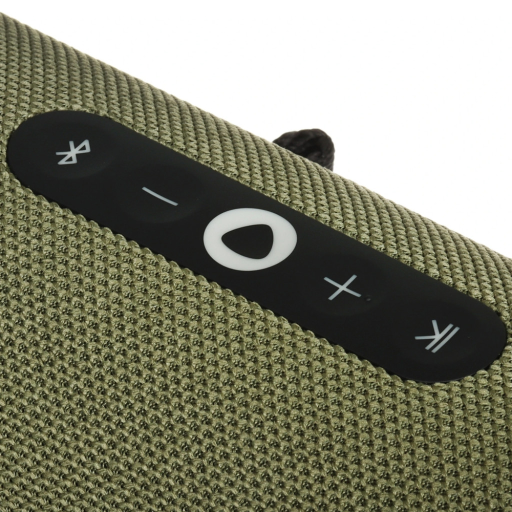 Умная портативная колонка Яндекс Станция Стрит (YNDX-00030GRN)