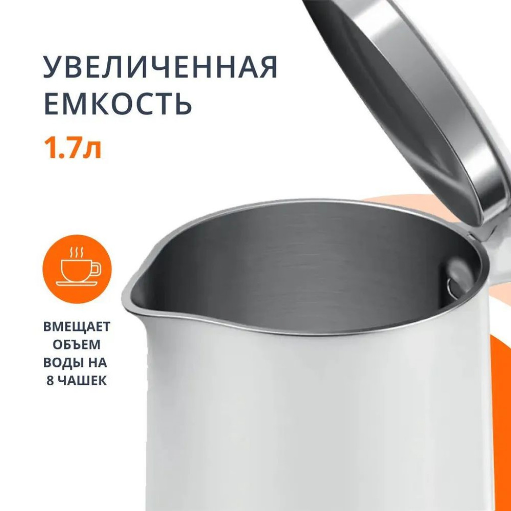 Чайник Xiaomi Mijia Kettle 1S (MJDSH03YM)