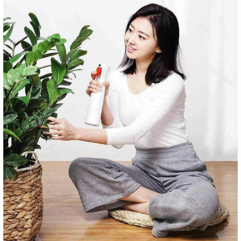 Пульверизатор Xiaomi YIJIE Time-Lapse Sprayer Bottle (YG-06) Пульверизатор Xiaomi YIJIE Time-Lapse Sprayer Bottle (YG-06)