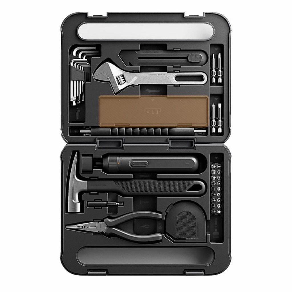 Набор инструментов Xiaomi Mijia Tool Kit 32 in 1 (MJGJX001QW) Набор инструментов Xiaomi Mijia Tool Kit 32 in 1 (MJGJX001QW)