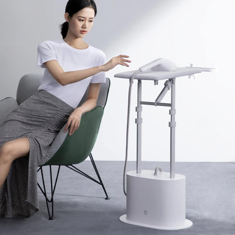 Вертикальный отпариватель Xiaomi Mijia Pressurized Steam Hanging Ironing (ZYGTJ01KL)