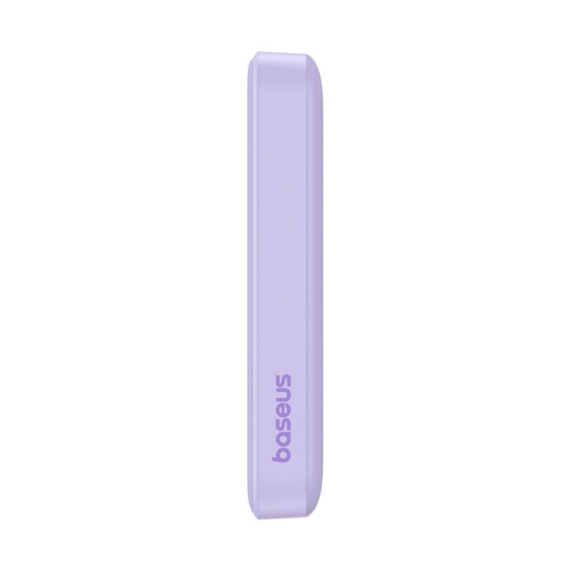 Внешний аккумулятор Baseus Magnetic Portable Charger 10000mAh 20W (P10022100112) Внешний аккумулятор Baseus Magnetic Portable Charger 10000mAh 20W (P10022100112)