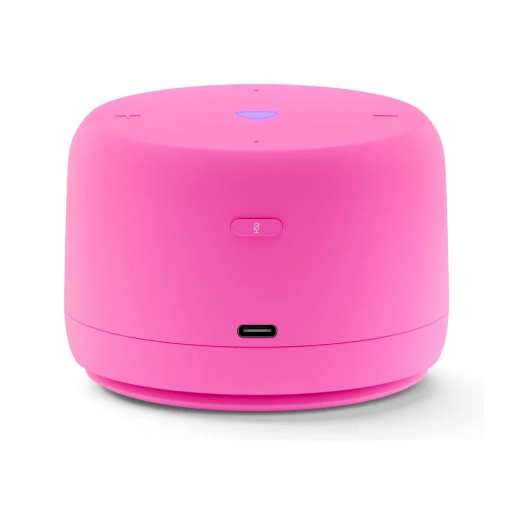 Умная колонка Яндекс Станция Лайт 2 (без часов) (YNDX-00028BLU)