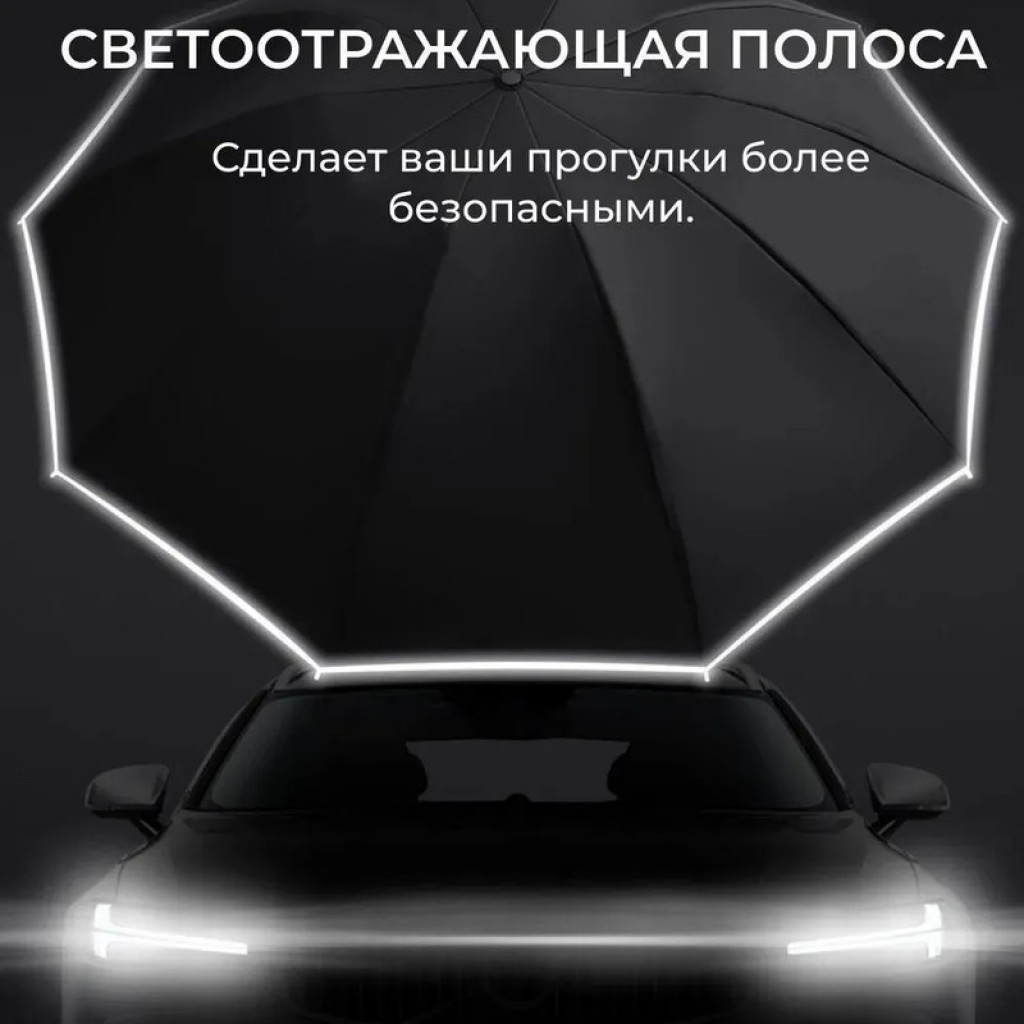 Зонт Xiaomi Zuodu Smile Umbrella Зонт Xiaomi Zuodu Smile Umbrella