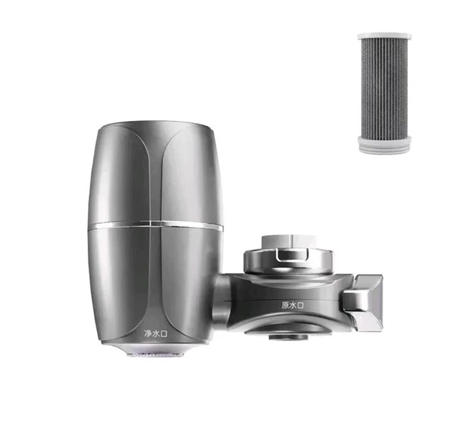 Проточный фильтр для воды Xiaomi Xiaozhi Water Purifier With Intelligent Digital Display (LJ107) Проточный фильтр для воды Xiaomi Xiaozhi Water Purifier With Intelligent Digital Display (LJ107)