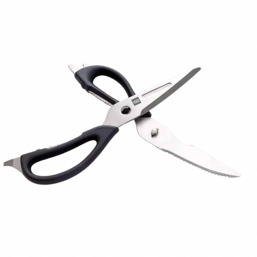 Многофункциональные кухонные ножницы Xiaomi Huo Hou Versatile Kitchen Scissors (HU0062)