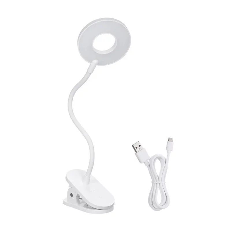 Настольная лампа на прищепке Xiaomi Yeelight LED Charging Clamp Table J1 (YLTD10YL)